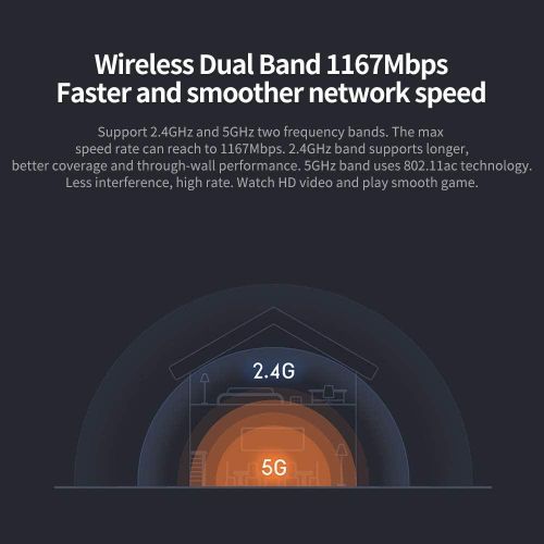 XIAOMI Digital Products-Xiaomi-Mi Router 4A