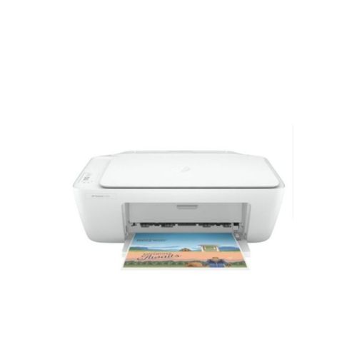 Hp Genuine Colour DeskJet 2320 Printer Copy, Scan,Print + Free Paper Rim-White