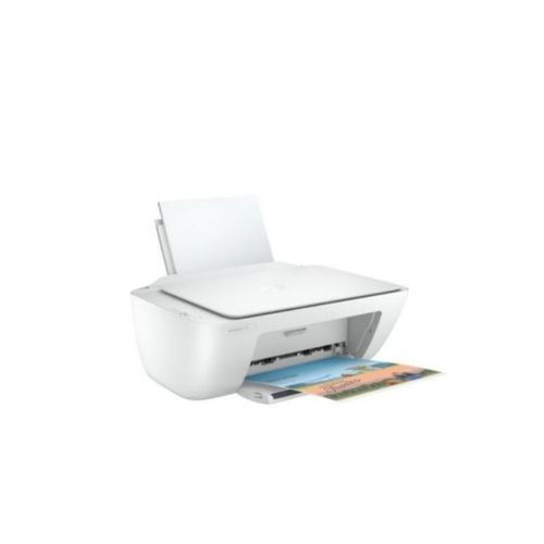 Hp Genuine Colour DeskJet 2320 Printer Copy, Scan,Print + Free Paper Rim-White