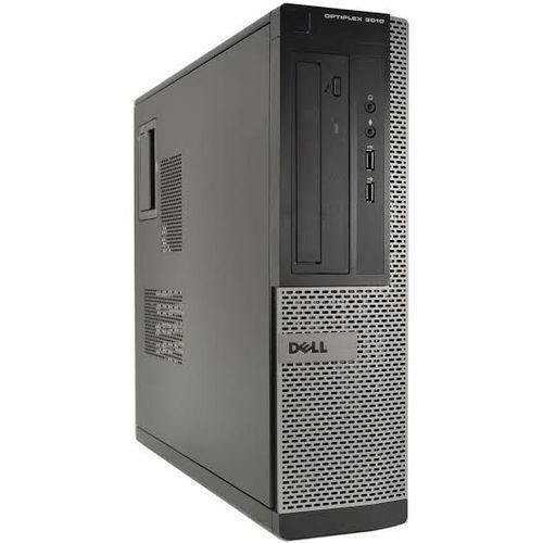 DELL UK Refurbished Intel Duo Core 790/3010 (Only CPU), 4GB RAM, 250GB Hard Drive - Grey