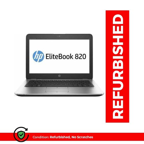 Hp Refurbished Elitebook 820 G2 16GB RAM and 1000GB HARD DISK With Free Bag & 32GB Flash Drive