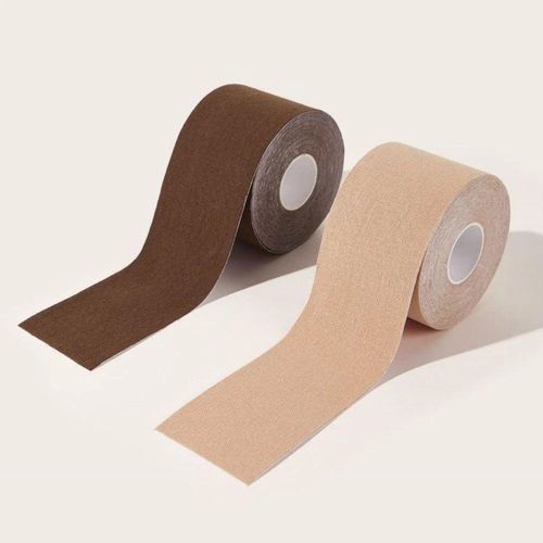 Tape + Reusable Silicone Nipple Covers