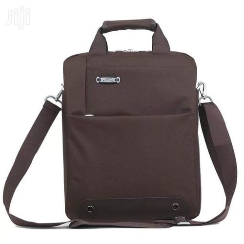 Business King Anti-thfety Cross Bag Water Proof Material Durable And Strong Material It Has Multiple Colours Extremely Durable 18 inch It's Black In Colour