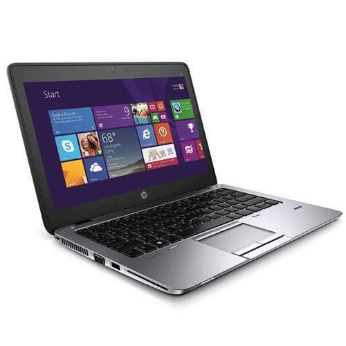 Hp Elitebook 820 G2 Core I5  8GB RAM 500GB HDD(Refurbished)-Black