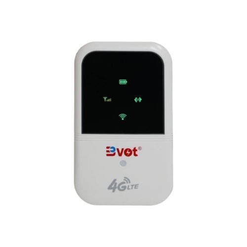 Bolt Bv ot Universal 4G MiFi Portable Router Unlocked - White