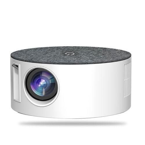 T2 800x480 1000 Lumens LED HD Mini Projector, Specification:AU Plug