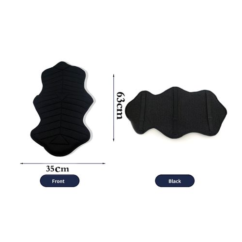 Motorcycle Seat Cover, Two-Seater Air Motorcycle Seat