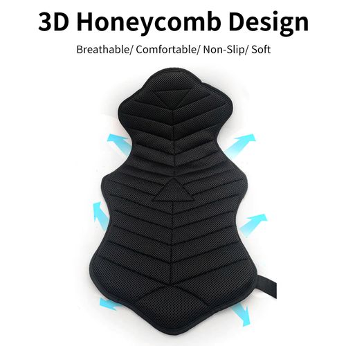 Motorcycle Seat Cover, Two-Seater Air Motorcycle Seat