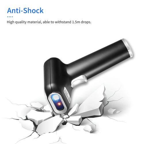 High Speed Barcode Scanner 1D/2D/QR Code Scanner 2.4G