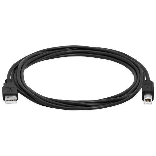 ZL 1.5m Printer Cable  USB 2.0 - Black