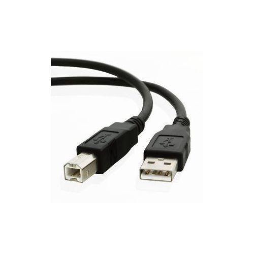 ZL 1.5m Printer Cable  USB 2.0 - Black