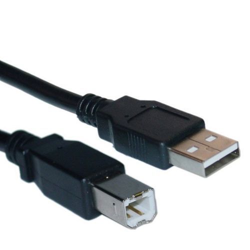 ZL 1.5m Printer Cable  USB 2.0 - Black