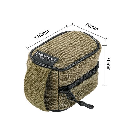 CAMPINGMOON Multifunctional Outdoor Mini Storage Bag Small