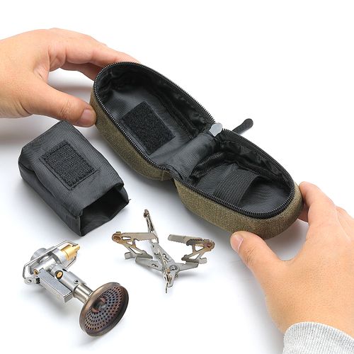 CAMPINGMOON Multifunctional Outdoor Mini Storage Bag Small