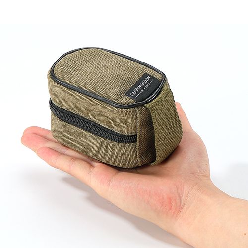 CAMPINGMOON Multifunctional Outdoor Mini Storage Bag Small