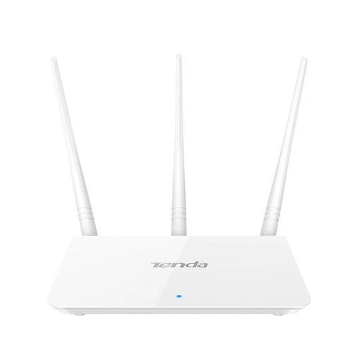 tenda 300Mbps Wi-Fi Range Extender - White