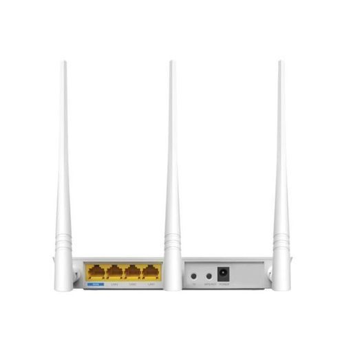 tenda 300Mbps Wi-Fi Range Extender - White