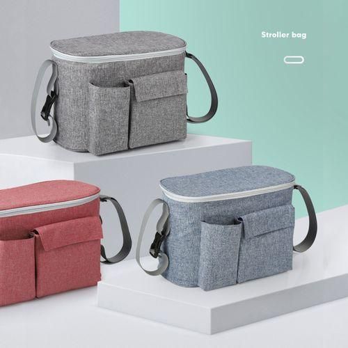 Multifunctional Diaper Bag Dustproof Baby Backpack with