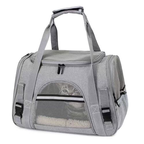 Pet Carrier Portable Cat And Dog Outgoing Bag Breathable