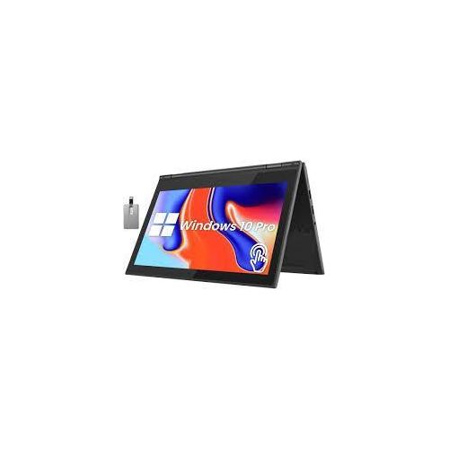 Lenovo Think pad Yoga 11e Touchscreen 11.6",Intel Celeron 500GB,4GB Black, Refurbished