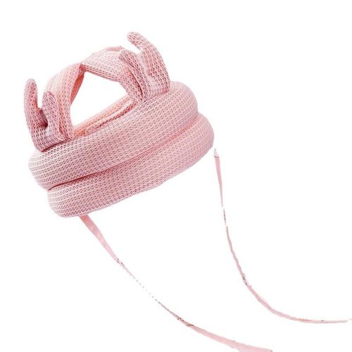 Crashproof Cap Baby Toddler Head Protection Drop-Resistant Baby Toddling Walk Head Protection Pad Children's Pillow Summer Breathable