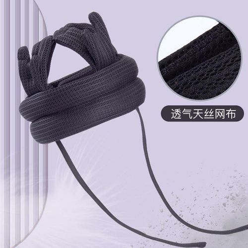Crashproof Cap Baby Toddler Head Protection Drop-Resistant Baby Toddling Walk Head Protection Pad Children's Pillow Summer Breathable