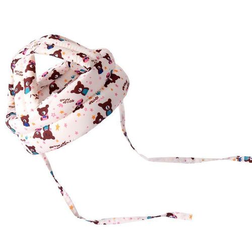 Crashproof Cap Baby Toddler Head Protection Drop-Resistant Baby Toddling Walk Head Protection Pad Children's Pillow Summer Breathable