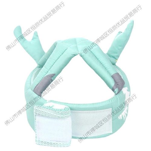 Baby Anti-Fall Head Protection Baby Toddler Pillow Walking Head Protection Pad Children's Cap Head Protection
