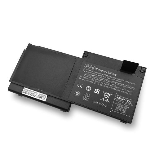 Replacement  Sb03xl Battery for HP 717377-001Black, For Hp 820 g1, Hp 725 g1, Hp 720 g2 Notebook Battery 46Wh 11.1V