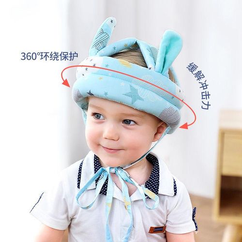 Anti-Fall Cap Baby Head Protection Baby Child Pillow Cap Head Learning Walking Children Toddler Anti-Collision Protective Pad