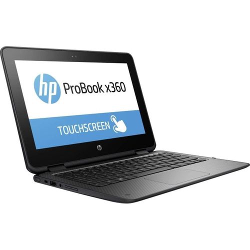 Hp Refurbished Probook G1 Touch Screen X360 Intel 4GB RAM 128GB SSD 11.6 - Grey (6MTHS WRTY)
