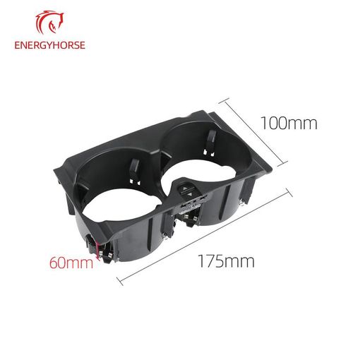 For Mercedes W212 Car Centre Console Drink Cup Holder Replacement For Benz E-Class E200 E260 E300 E400 A2126800110