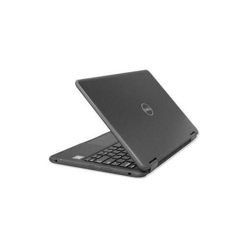 DELL Refurbished Latitude 11'' Inch 3180/3190 128GB SSD/4GB RAM -Dark Grey/ Black