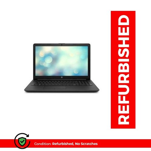 Hp Notebook 15 Intel Celeron 4GB RAM Ram 500 GB HDD 15 Inch HD Free Bag - Black