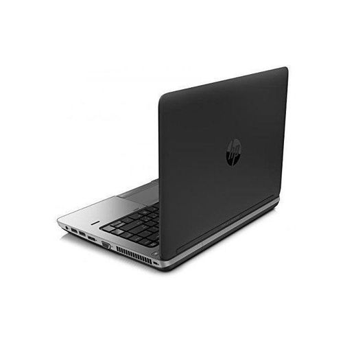 Hp Refurbished Probook 640 I5 4GB Ram 256 SSD With Excellent Battery- Black