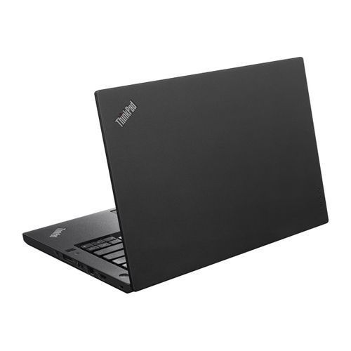 Lenovo Thinkpad Refurbished T460s 14: Core i5 6th Gen, 8GB Ram, 256 GB SSD - Black (6MTHS WRTY)