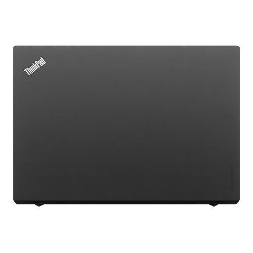 Lenovo Thinkpad Refurbished T460s 14: Core i5 6th Gen, 8GB Ram, 256 GB SSD - Black (6MTHS WRTY)