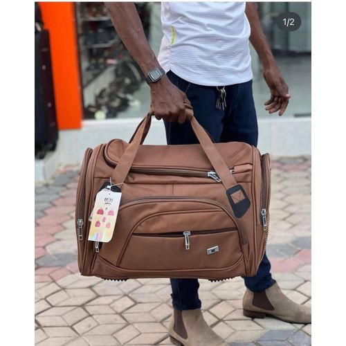 Generic Xim Good Traveling Bag With Good Quality Water Proof Material Strong Zips Durable And Easy To Clean