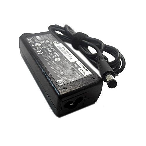 Hp Big Pin Charger -18.5V,3.5A- Black