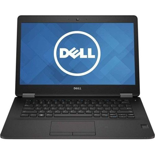 DELL Refurbished 7470 core i5 8gbram 512 SSD Fingerprint security with Microsoft Office