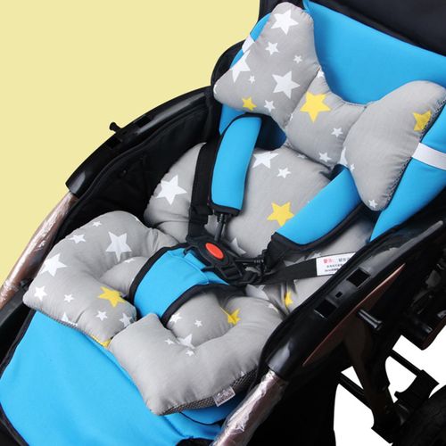 Stroller Seat Cushion Star
