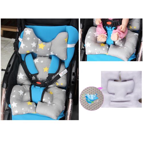 Stroller Seat Cushion Star