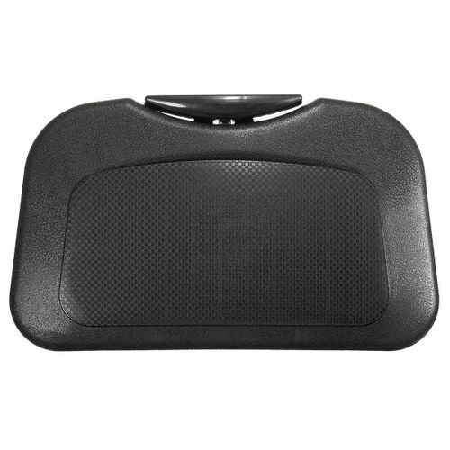Multifunction Car Back Seat Baby Bottle Food Drink Cup Folding Tray Holder Black