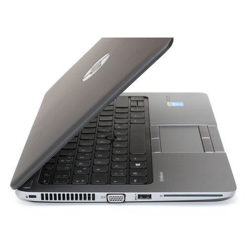 Hp Refurbished Elitebook 820 Core I5 4gb Ram 500gb Hdd (Grade A)- Black