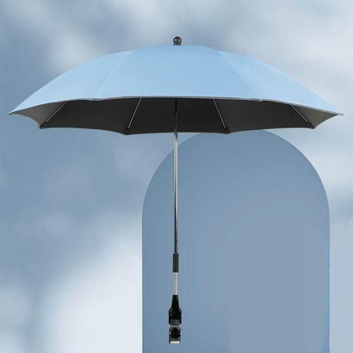Pushchair Parasols   For Bike  Light Blue
