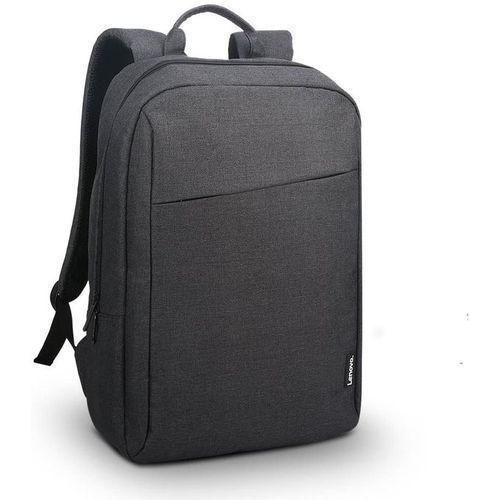 Lenovo B210 Laptop Backpack For Laptops Upto 15 Inches Durable Water Repellent Fabric - Black