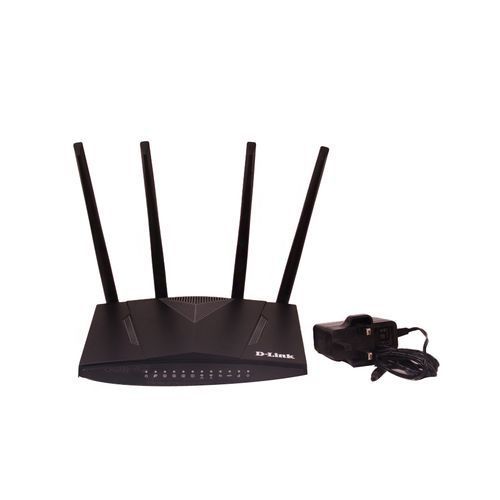 Dlink DWR-M960 4G LTE Router - Black