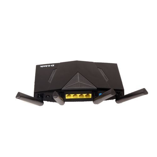 Dlink DWR-M960 4G LTE Router - Black