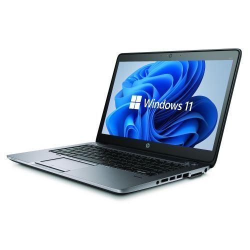 Hp Refurbished Elitebook 840,Core i5,500GB SSD, 8GB RAM, Windows 11 - Black