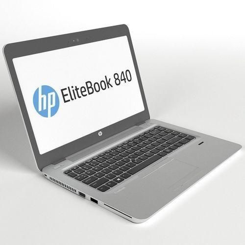 Hp Refurbished Elitebook 840 g3 i5 6th Gen 500Gb HDD 8Gb RAM -Silver